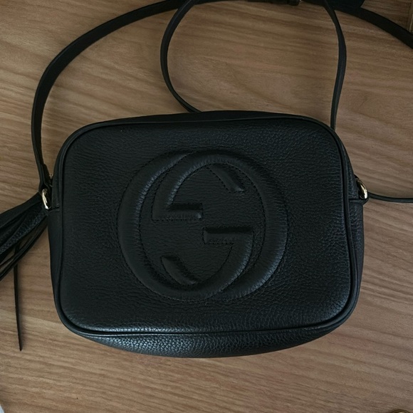 Gucci soho disco crossbody - Picture 1 of 9